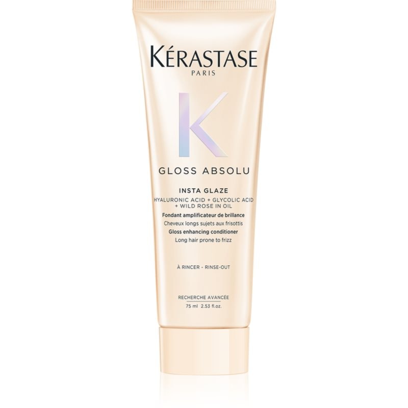 Kérastase Kérastase Gloss Absolu балсам за блясък и мекота на косата - Унисекс парфюм 45мл - Сравни цени от 1 магазин с безплатна доставка