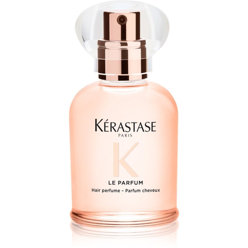 Kérastase Kérastase Gloss Absolu Gloss Le Parfum aромат за коса за блясък и мекота на косата за жени - Дамски парфюм 30мл - Сравни цени от 1 магазин с безплатна доставка