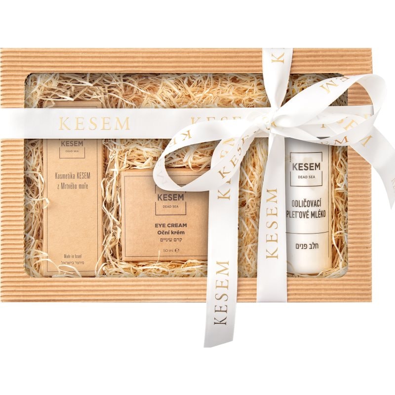 KESEM Eyes and Eya area Gift set подаръчен комплект за околоочната област - Комплект - Сравни цени от 1 магазин с безплатна доставка