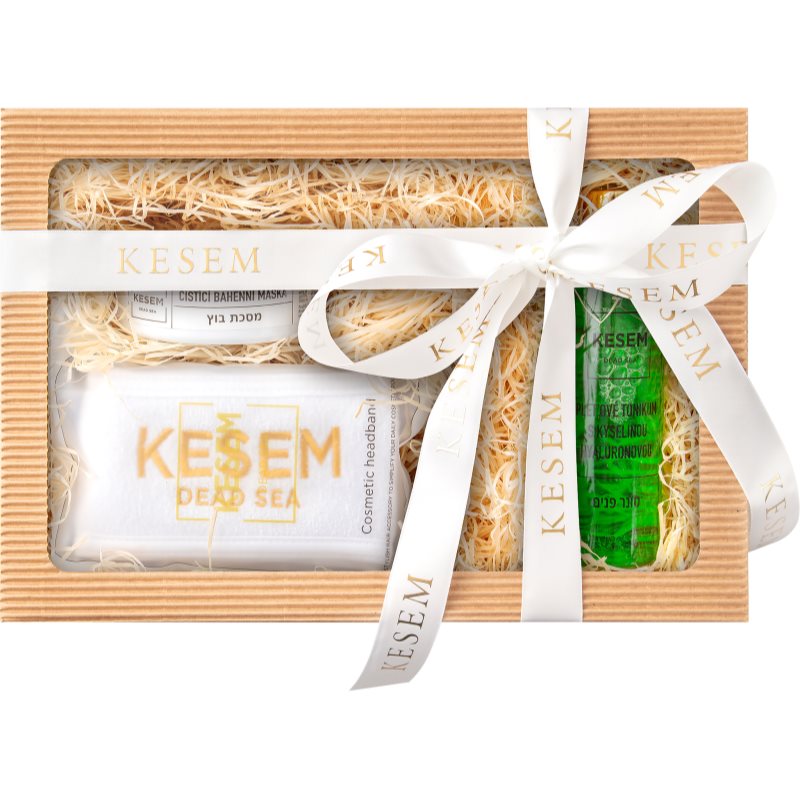 KESEM Mud Ritual for Healthy Skin подаръчен комплект ритуал с кал - Комплект - Сравни цени от 1 магазин с безплатна доставка
