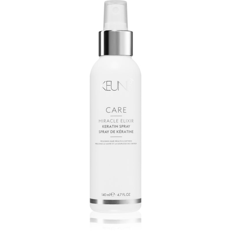 Keune Care Miracle Elixir Keratin Spray спрей за коса с кератин - Грижа за коса - Сравни цени от 1 магазин с безплатна доставка