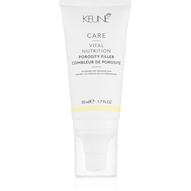 Keune Care Vital Nutrition Porosity Filler крем за коса за хидратация и блясък
