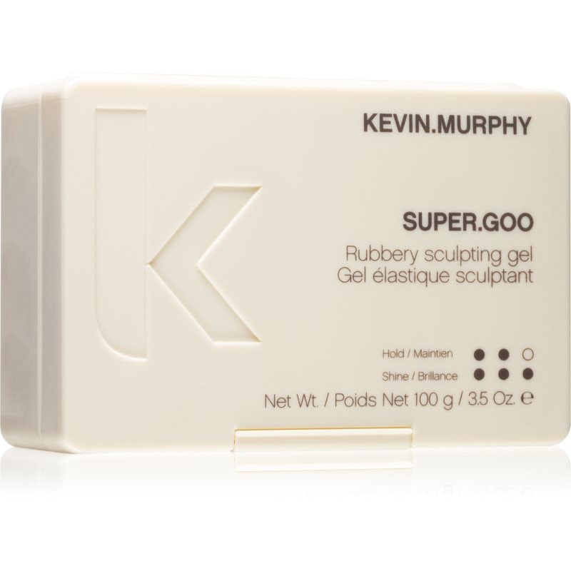 Kevin Murphy Kevin Murphy Super Goo стилизиращ гел екстра силна фиксация - Унисекс парфюм 100мл - Сравни цени от 1 магазин с безплатна доставка
