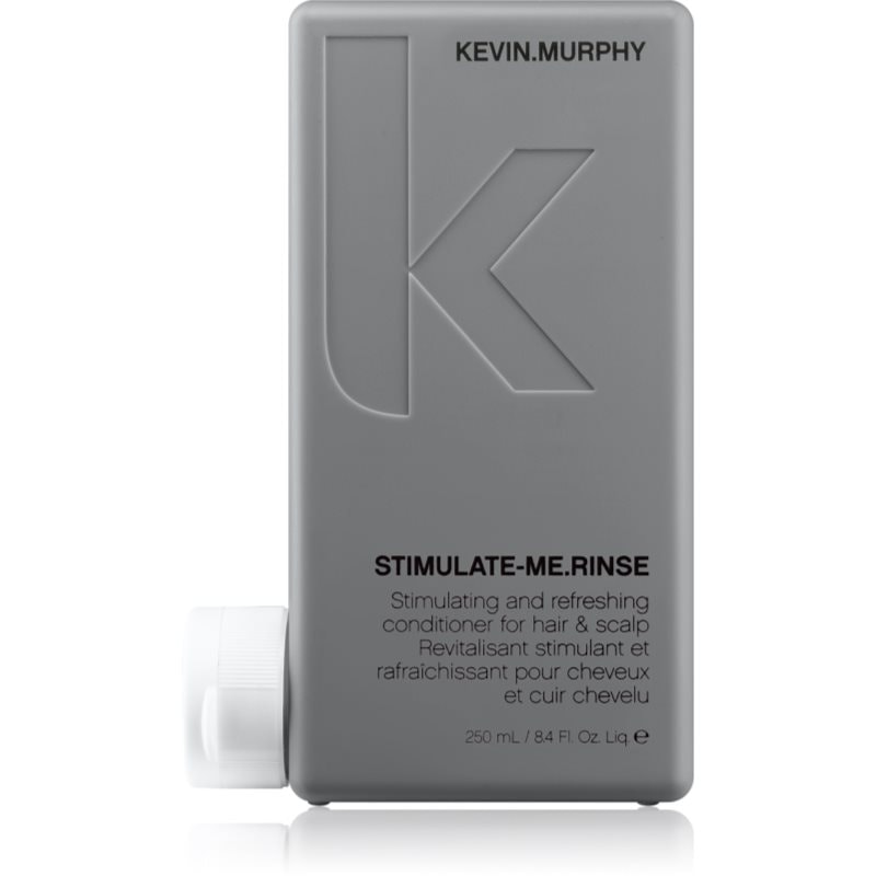 Kevin Murphy Kevin Murphy Stimulate-Me Rinse освежаващ балсам за коса и скалп - Унисекс парфюм 250мл - Сравни цени от 1 магазин с безплатна доставка