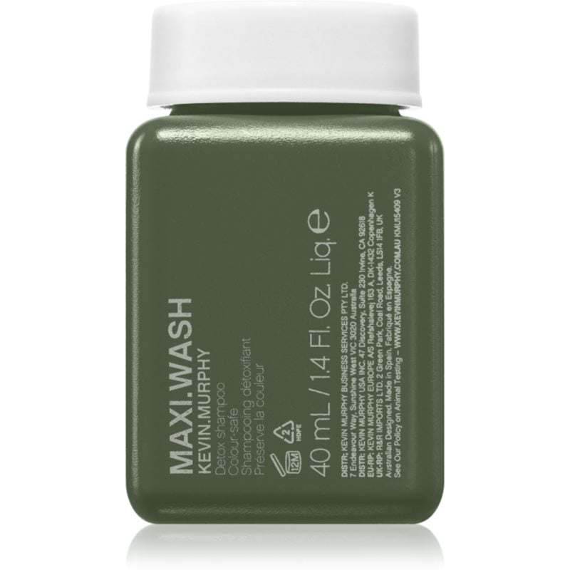 Kevin Murphy Maxi Wash детоксикиращ шампоан за възстановяване здравето на скалпа