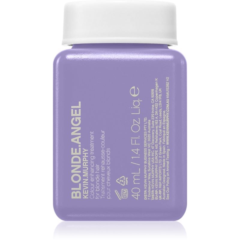 Kevin Murphy Angel Blonde Интензивна грижа за блонд коса и коса с кичури