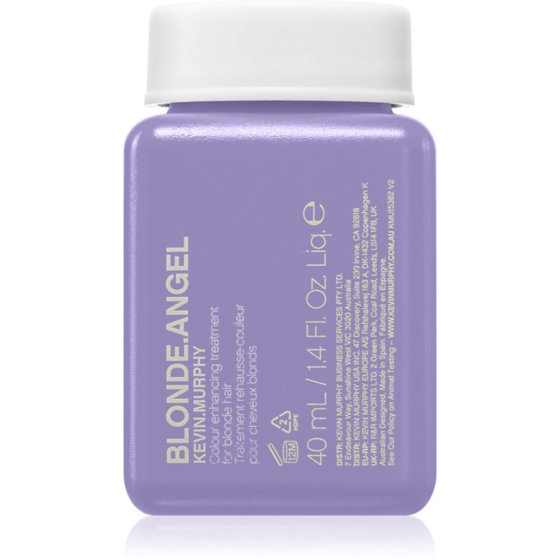 Kevin Murphy Angel Blonde Интензивна грижа за блонд коса и коса с кичури - Грижа за коса - Сравни цени от 1 магазин с безплатна доставка
