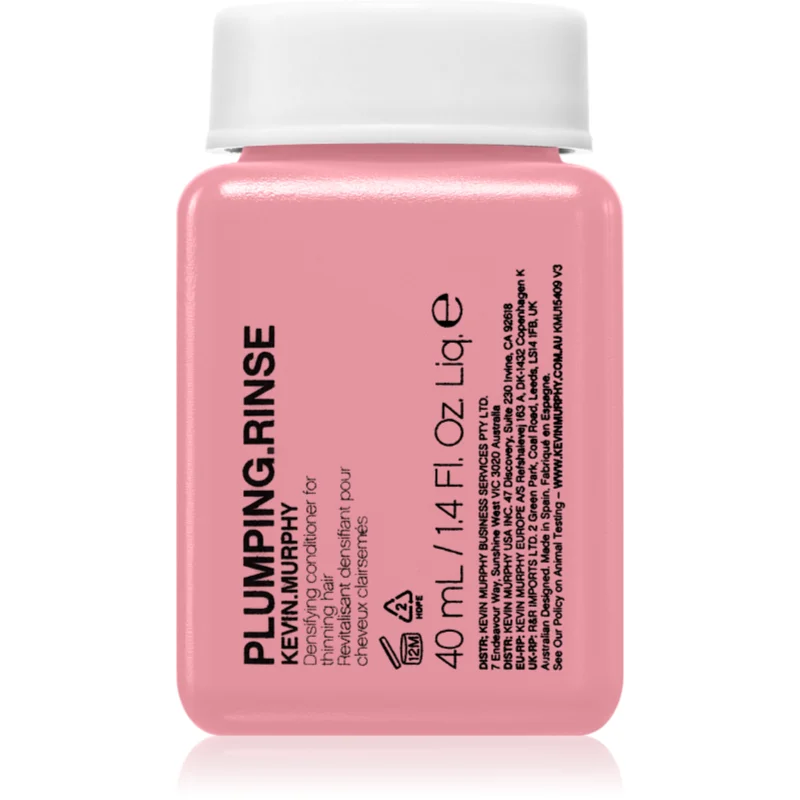 Kevin Murphy Plumping Rinse Conditioner балсам за възобновяване гъстотата на косата