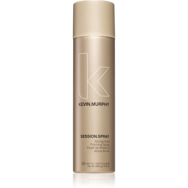 Kevin Murphy Session Spray лак за коса със силна фиксация - Грижа за коса - Сравни цени от 1 магазин с безплатна доставка