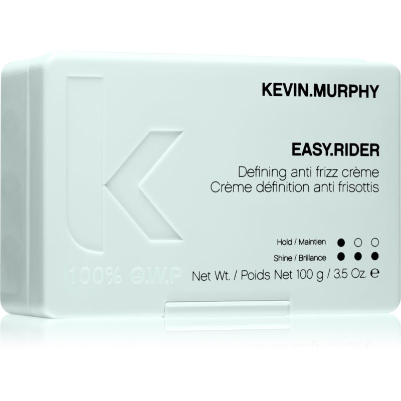 Kevin Murphy Kevin Murphy Easy Rider изглаждащ крем за коса против цъфтене - Унисекс парфюм 100мл - Сравни цени от 1 магазин с безплатна доставка