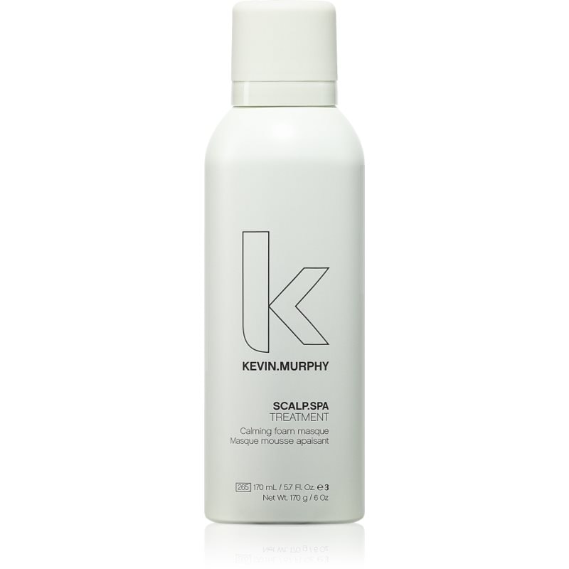 Kevin Murphy Kevin Murphy Scalp Spa Treatment успокояваща пяна за скалпа - Унисекс парфюм 170мл - Сравни цени от 1 магазин с безплатна доставка