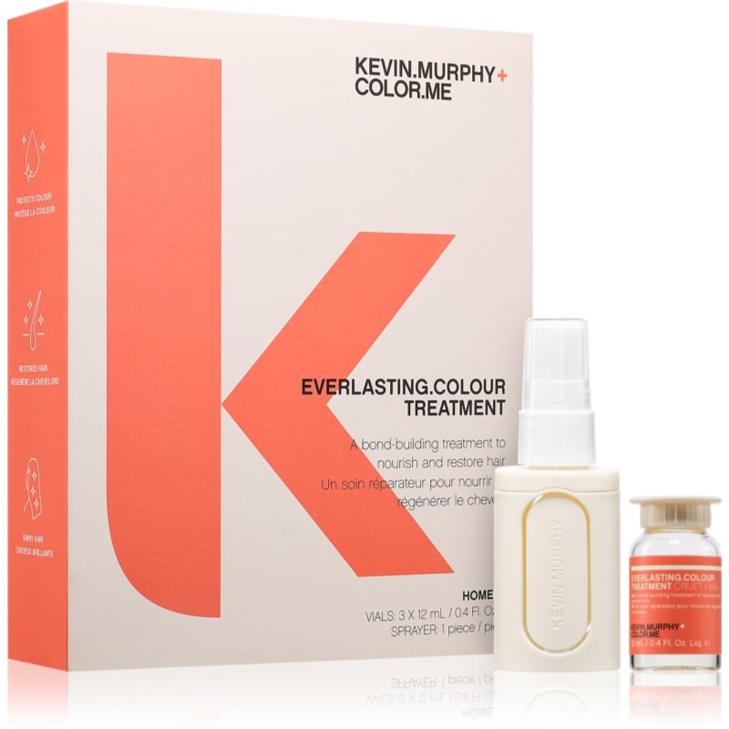 Kevin Murphy Kevin Murphy Everlasting.Colour Treatment мултифункционална грижа за коса Home Kit 3x - Унисекс парфюм 12мл - Сравни цени от 1 магазин с безплатна доставка
