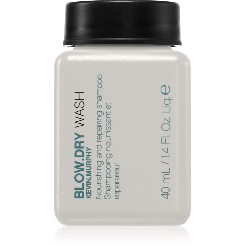Kevin Murphy Kevin Murphy Blow.Dry Wash подхранващ шампоан за крехка и стресирана коса - Унисекс парфюм 1000мл - Сравни цени от 1 магазин с безплатна доставка