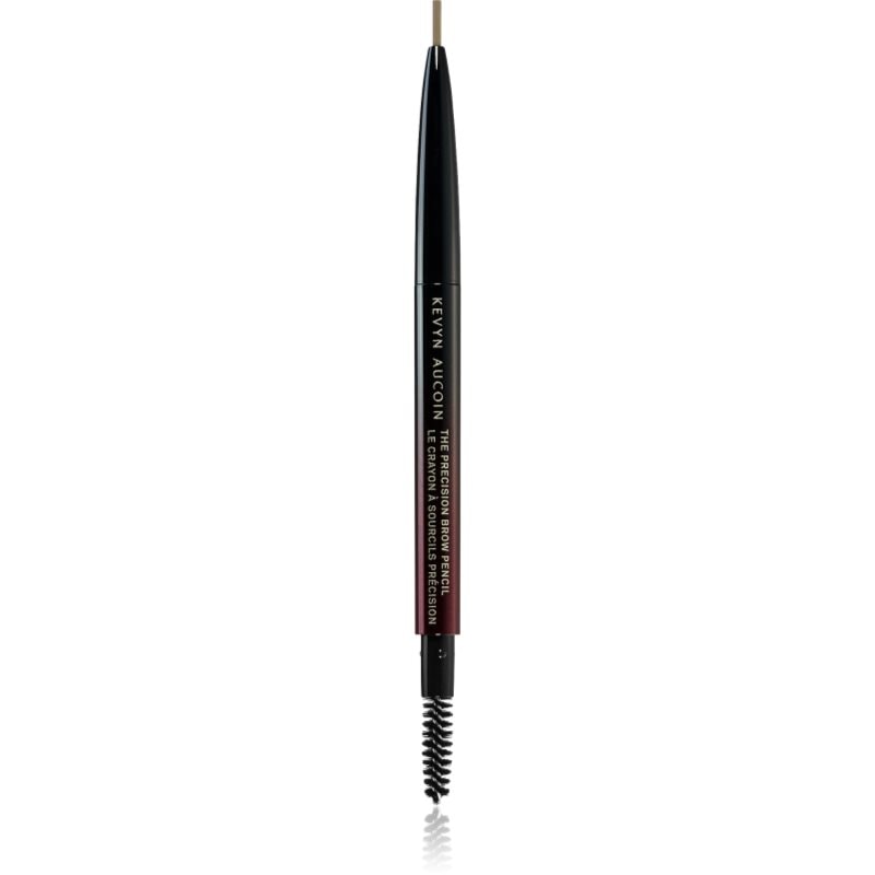 Kevyn Aucoin The Precision Brow Pencil молив за вежди с четка - Грим - Сравни цени от 1 магазин с безплатна доставка