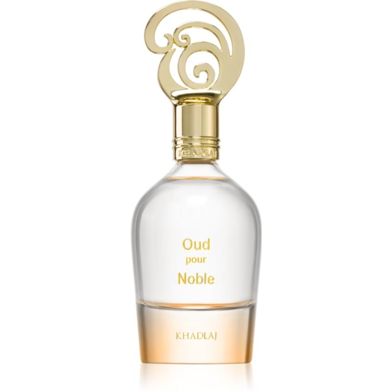 Khadlaj Khadlaj Oud Pour Noble унисекс EDP - Унисекс парфюм 100мл - Сравни цени от 1 магазин с безплатна доставка