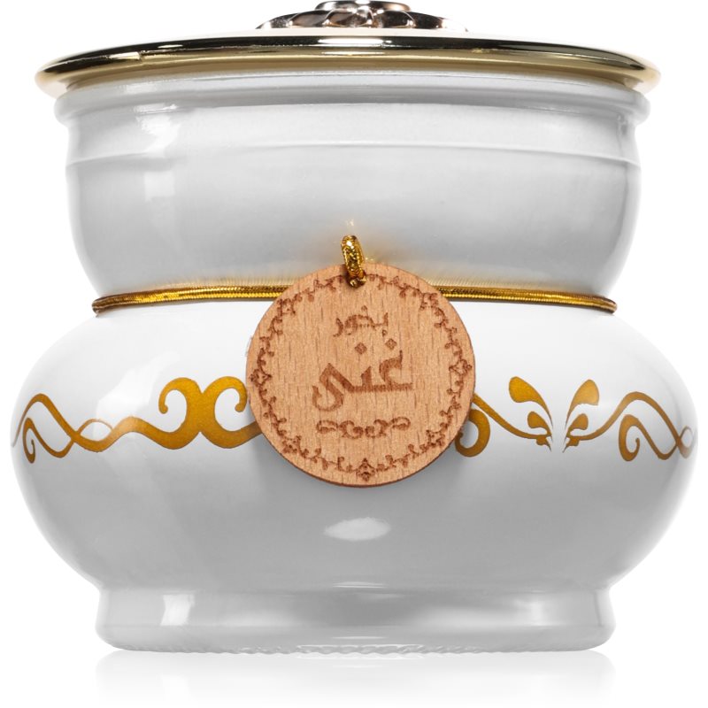 Khadlaj Bakhoor Ganaa тамян 120 гр. - Аромат - Сравни цени от 1 магазин с безплатна доставка