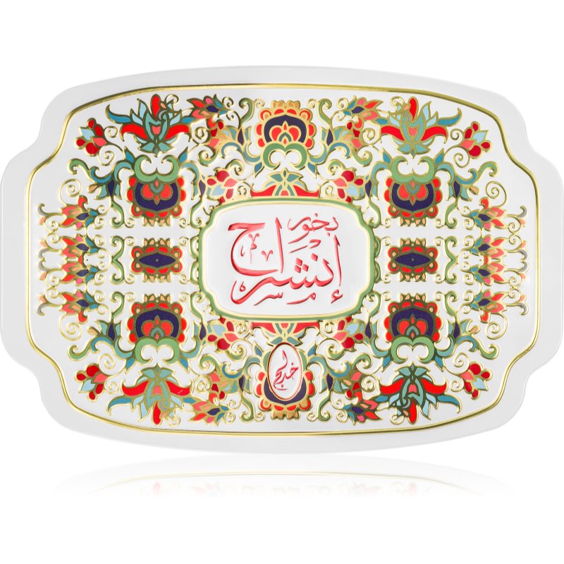 Khadlaj Bakhoor Insherah тамян 55 гр. - Аромат - Сравни цени от 1 магазин с безплатна доставка