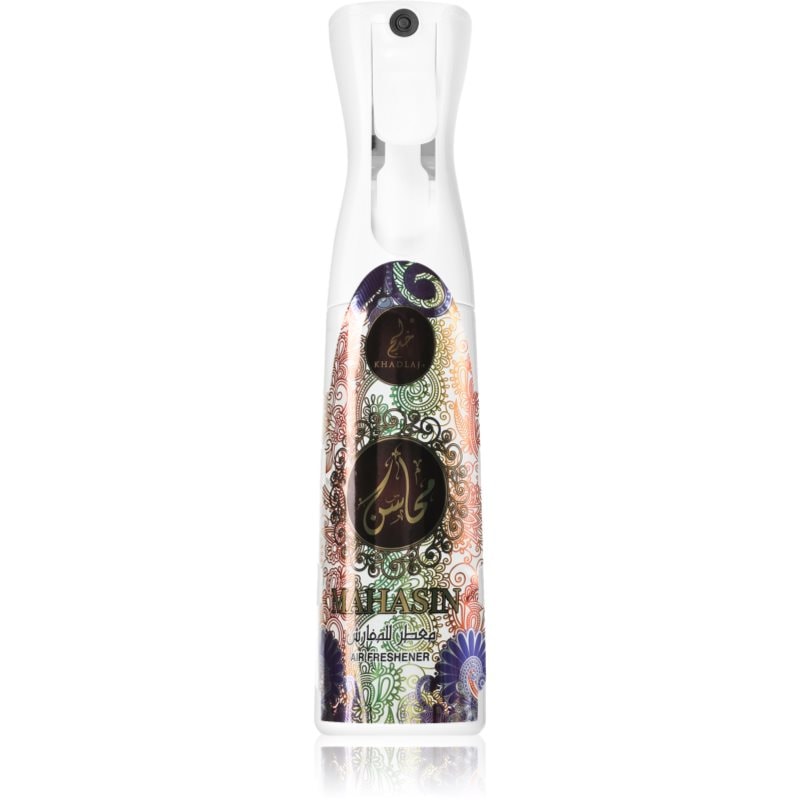 Khadlaj Khadlaj Frash Mahasin Gold ароматизатор за въздух - Унисекс парфюм 320мл - Сравни цени от 1 магазин с безплатна доставка