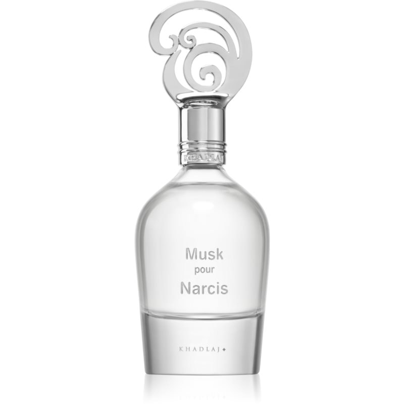 Khadlaj Khadlaj Musk Pour Narcis унисекс EDP - Унисекс парфюм 100мл - Сравни цени от 2 магазина с безплатна доставка