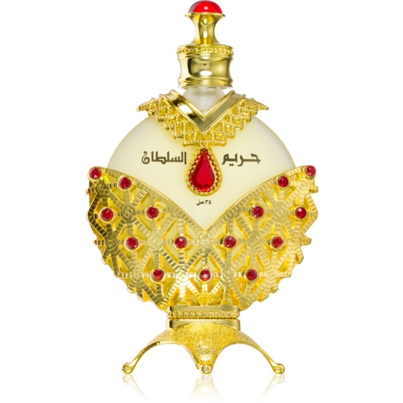 Khadlaj Hareem Al Sultan Gold парфюмирано масло унисекс - Аромат - Сравни цени от 2 магазина с безплатна доставка