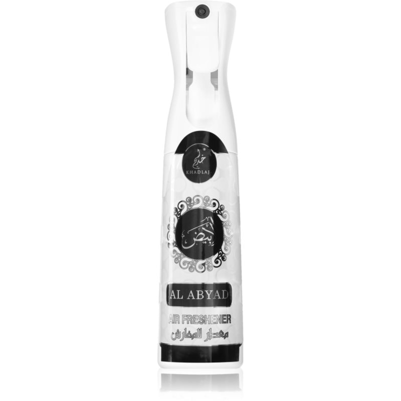 Khadlaj Frash Al Abyad ароматизатор за въздух - Аромат - Сравни цени от 1 магазин с безплатна доставка