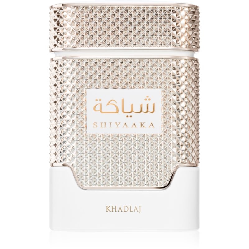 Khadlaj Khadlaj Shiyaaka White за жени EDP - Дамски парфюм 100мл - Сравни цени от 1 магазин с безплатна доставка
