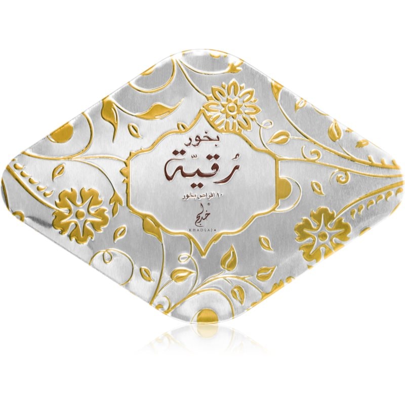 Khadlaj Khadlaj Bakhoor Rukaiya тамян 55 гр. - Унисекс парфюм 55мл - Сравни цени от 1 магазин с безплатна доставка