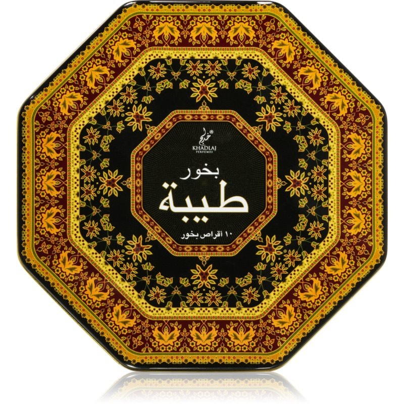 Khadlaj Bakhoor Taiba тамян 58 гр. - Аромат - Сравни цени от 1 магазин с безплатна доставка