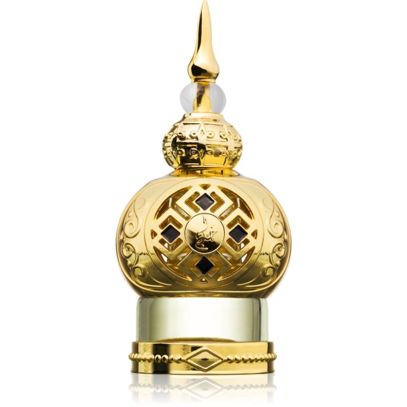 Khadlaj Khadlaj Shamookh Gold парфюмирано масло унисекс - Унисекс парфюм 20мл - Сравни цени от 1 магазин с безплатна доставка