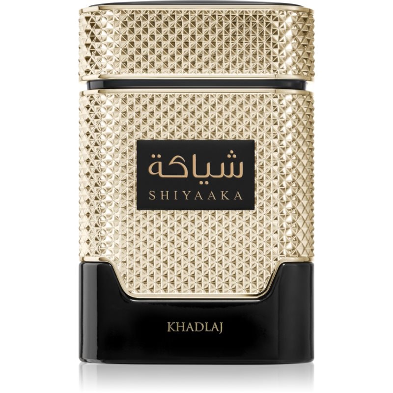 Khadlaj Khadlaj Shiyaaka Gold унисекс EDP - Унисекс парфюм 100мл - Сравни цени от 2 магазина с безплатна доставка