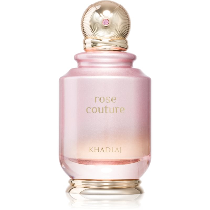 Khadlaj Khadlaj Rose Couture за жени EDP - Дамски парфюм 100мл - Сравни цени от 1 магазин с безплатна доставка