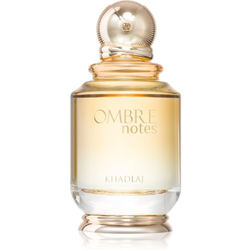 Khadlaj Khadlaj Ombre Notes унисекс EDP - Унисекс парфюм 100мл - Сравни цени от 2 магазина с безплатна доставка