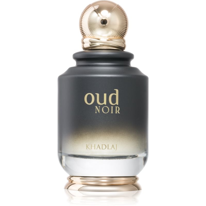 Khadlaj Khadlaj Oud Noir унисекс EDP - Унисекс парфюм - Сравни цени от 1 магазин с безплатна доставка