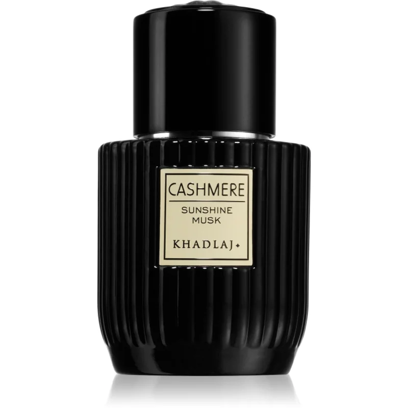 Khadlaj Khadlaj Cashmere Sunshine Musk унисекс EDP - Унисекс парфюм 100мл - Сравни цени от 1 магазин с безплатна доставка