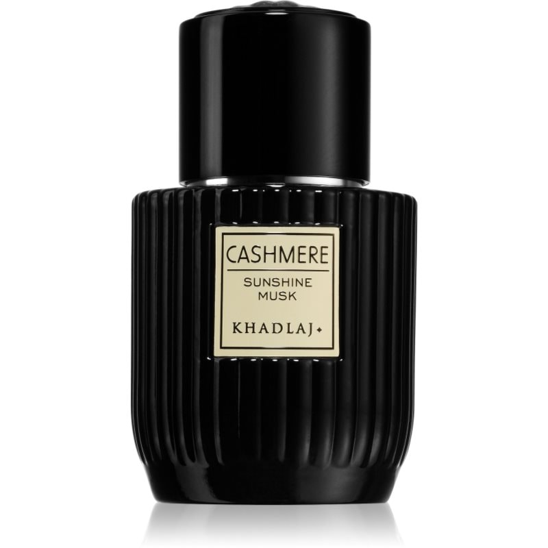 Khadlaj Khadlaj Cashmere Sunshine Musk унисекс EDP - Унисекс парфюм 100мл - Сравни цени от 2 магазина с безплатна доставка