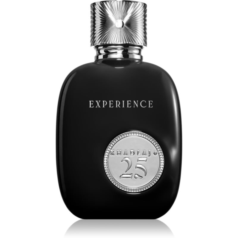 Khadlaj Khadlaj 25 Experience унисекс EDP - Унисекс парфюм 100мл - Сравни цени от 1 магазин с безплатна доставка