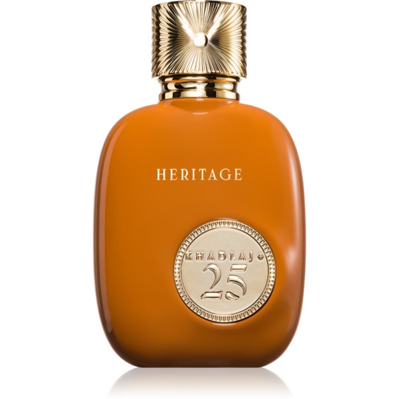 Khadlaj 25 Heritage за мъже EDP
