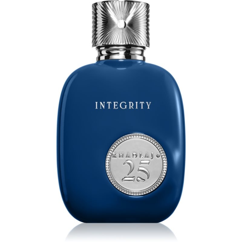 Khadlaj Khadlaj 25 Integrity за мъже EDP - Мъжки парфюм 100мл - Сравни цени от 1 магазин с безплатна доставка