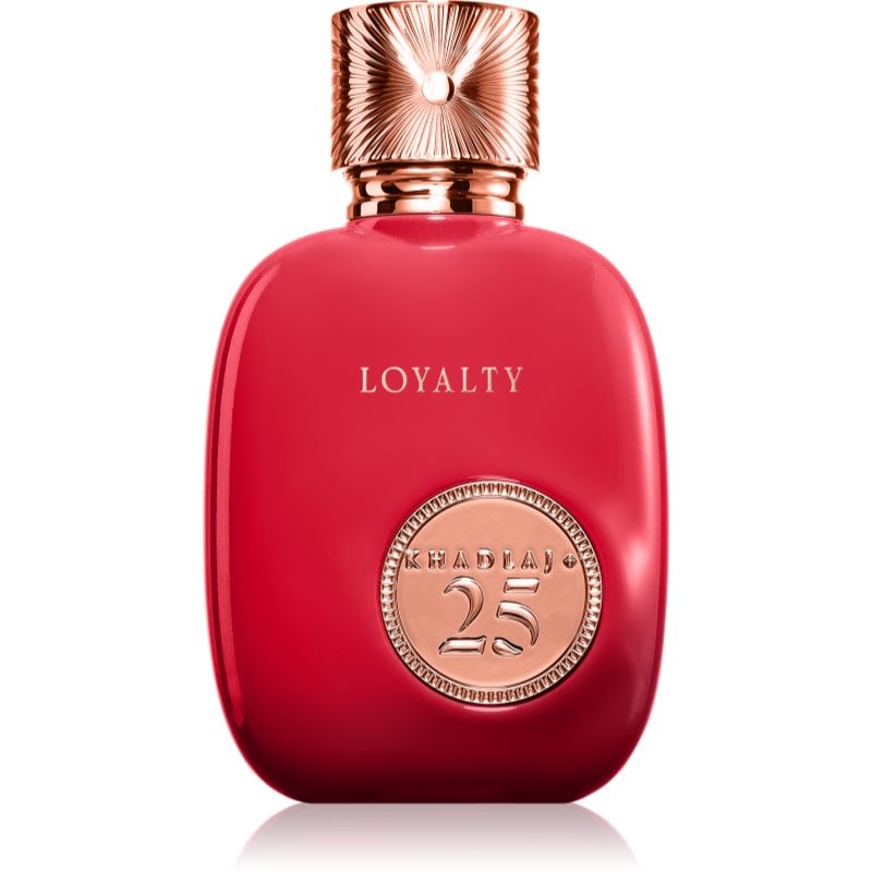 Khadlaj 25 Loyalty унисекс EDP