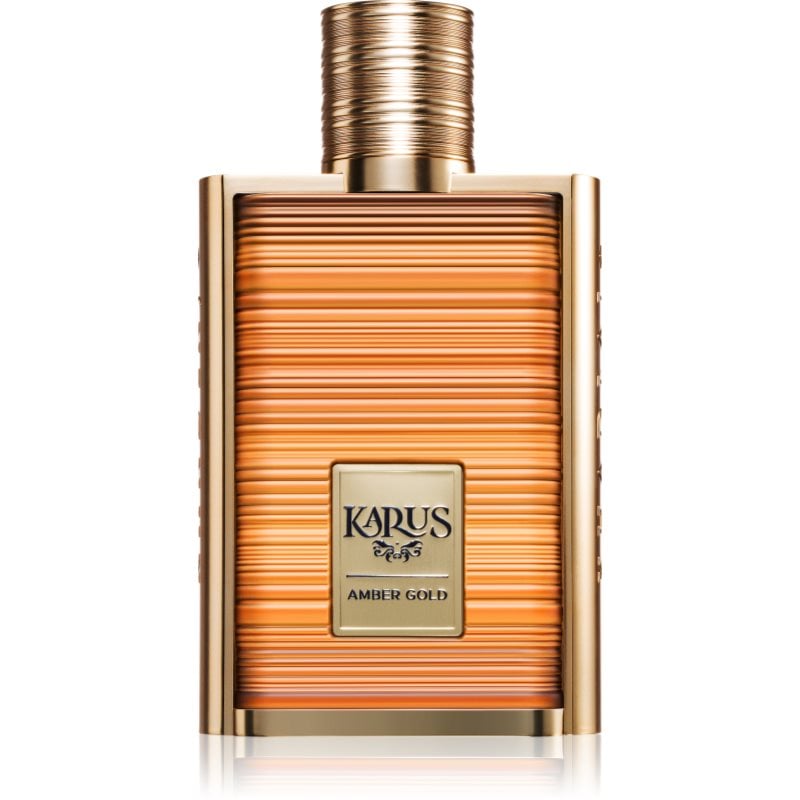 Khadlaj Karus Amber Gold унисекс EDP
