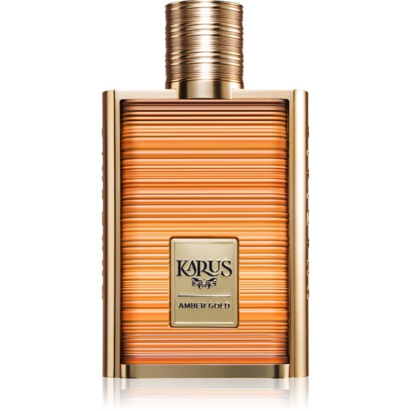 Khadlaj Khadlaj Karus Amber Gold унисекс EDP - Унисекс парфюм 100мл - Сравни цени от 2 магазина с безплатна доставка