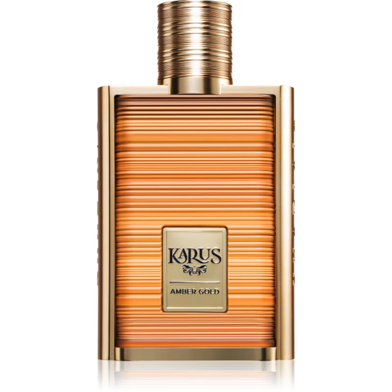 Khadlaj Khadlaj Karus Amber Gold унисекс EDP - Унисекс парфюм 100мл - Сравни цени от 2 магазина с безплатна доставка