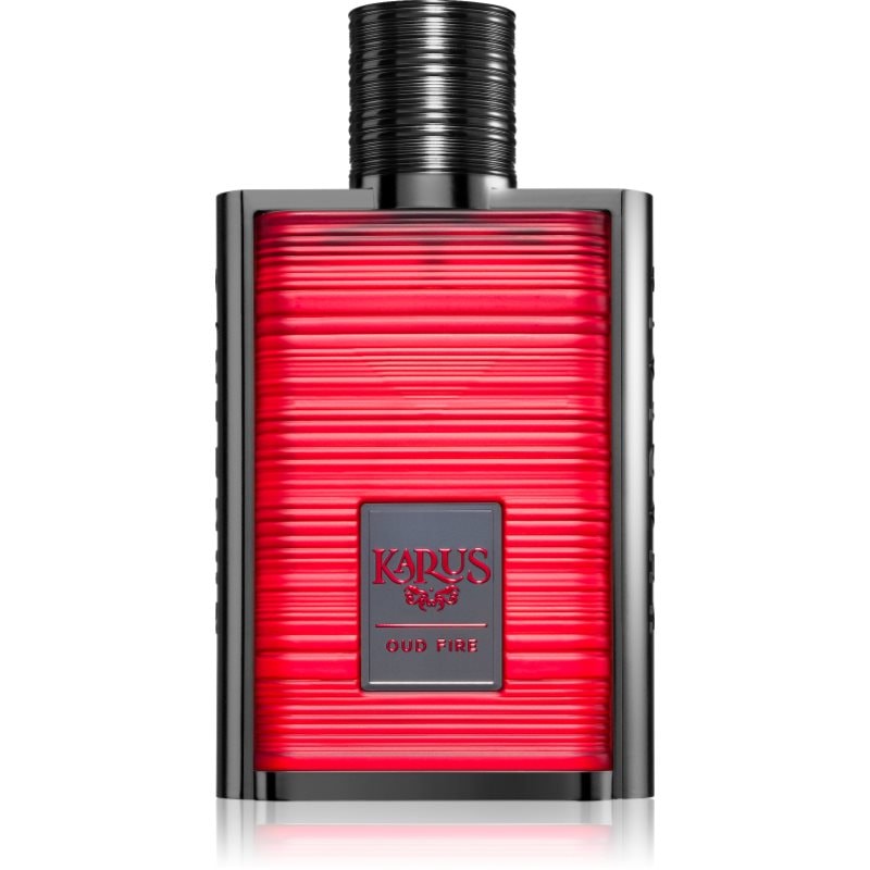 Khadlaj Khadlaj Karus Oud Fire унисекс EDP - Унисекс парфюм 100мл - Сравни цени от 2 магазина с безплатна доставка