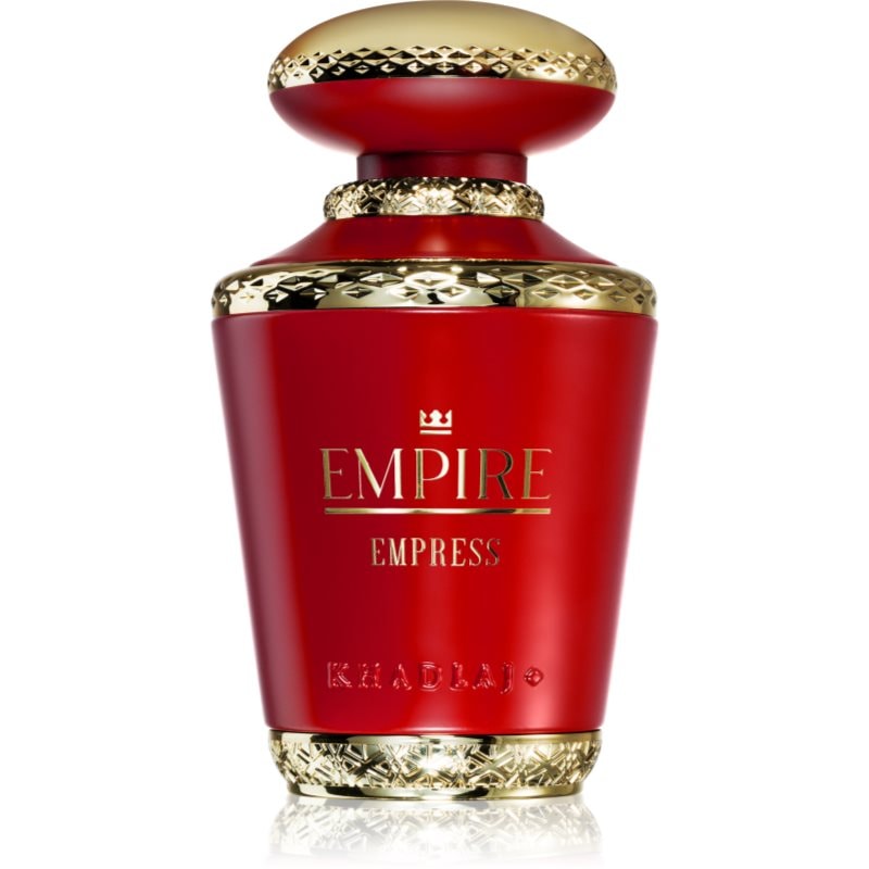Khadlaj Khadlaj Empire Empress унисекс EDP - Унисекс парфюм 100мл - Сравни цени от 2 магазина с безплатна доставка