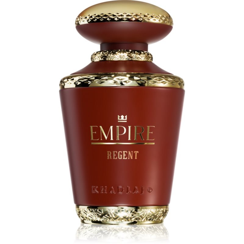 Khadlaj Khadlaj Empire Regent унисекс EDP - Унисекс парфюм 100мл - Сравни цени от 2 магазина с безплатна доставка