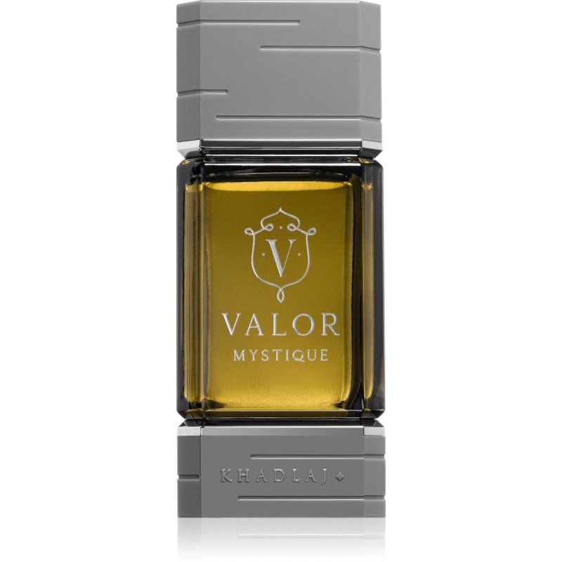Khadlaj Khadlaj Valor Mystique унисекс EDP - Унисекс парфюм 100мл - Сравни цени от 1 магазин с безплатна доставка