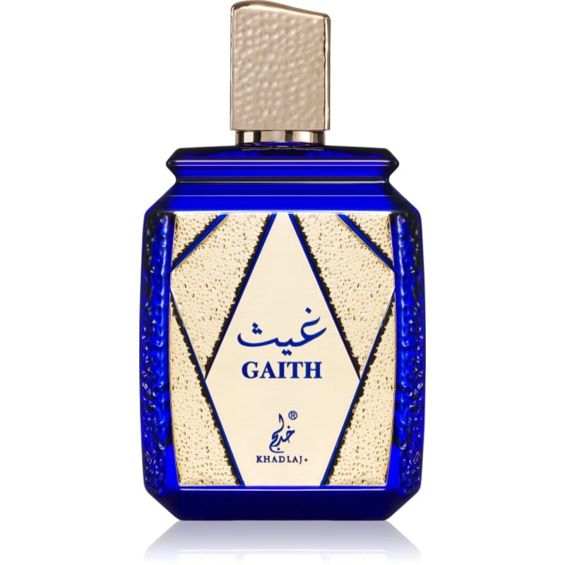 Khadlaj Khadlaj Gaith унисекс EDP - Унисекс парфюм 100мл - Сравни цени от 2 магазина с безплатна доставка