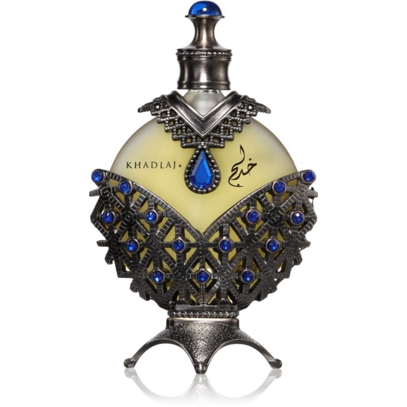 Khadlaj Hareem Al Sultan Blue парфюмирано масло унисекс - Аромат - Сравни цени от 1 магазин с безплатна доставка