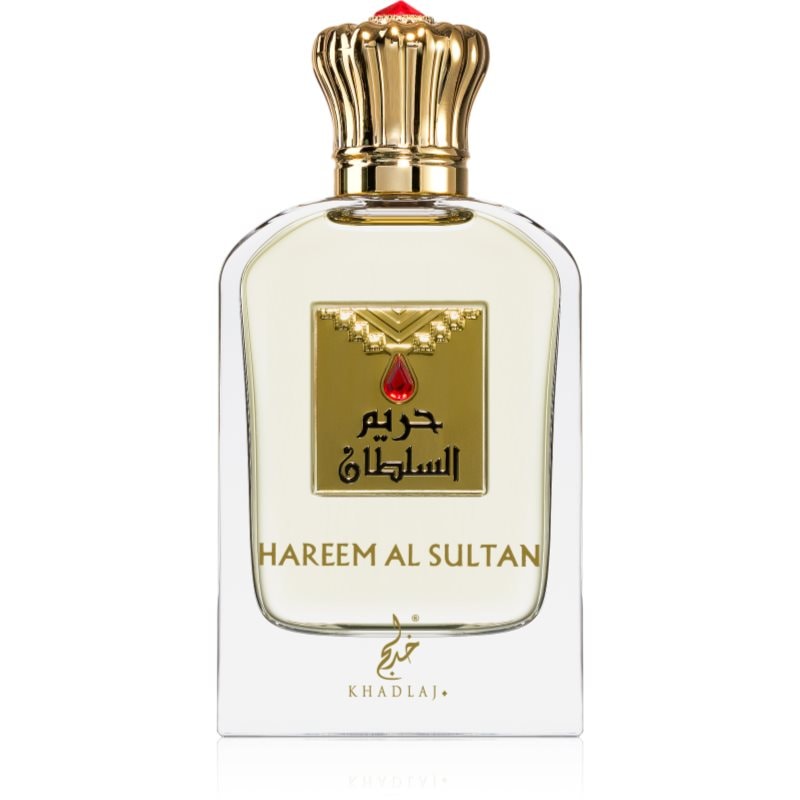 Khadlaj Khadlaj Hareem Al Sultan унисекс EDP - Унисекс парфюм 75мл - Сравни цени от 1 магазин с безплатна доставка