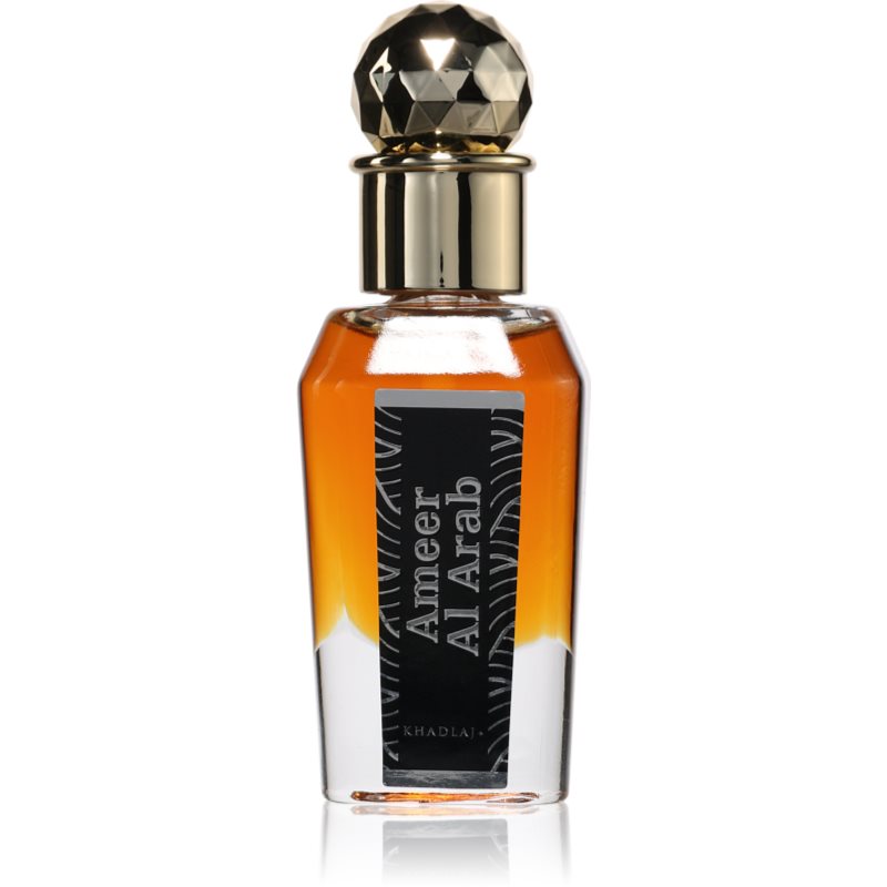 Khadlaj Ameer Al Arab парфюмирано масло унисекс - Аромат - Сравни цени от 1 магазин с безплатна доставка